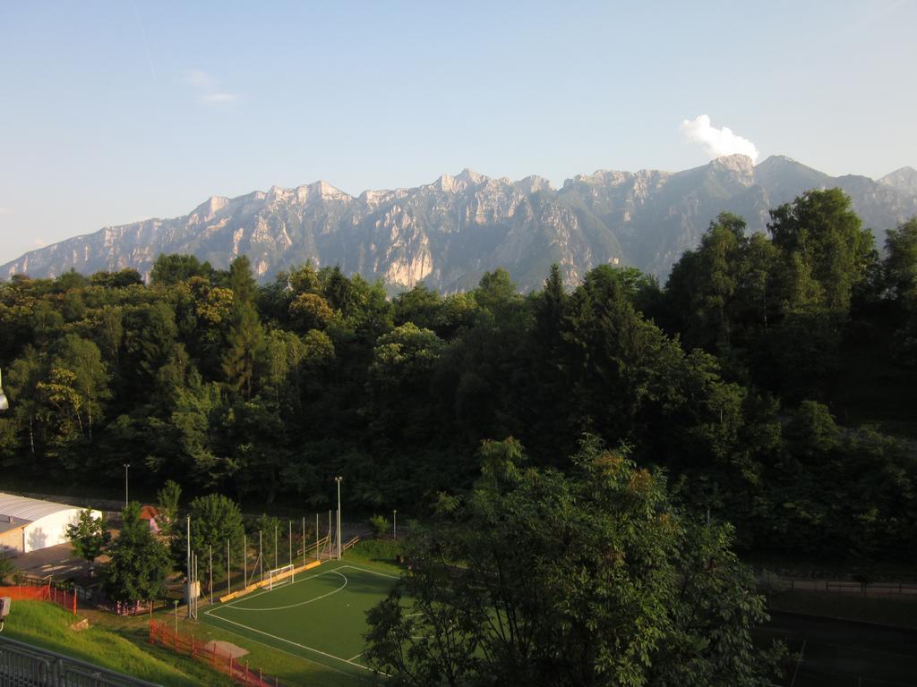 B&B Al Larice Strigno Buitenkant foto