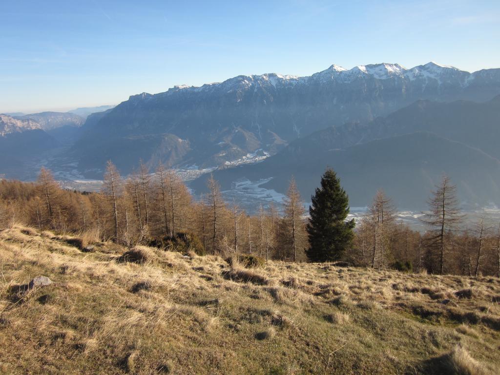 B&B Al Larice Strigno Buitenkant foto