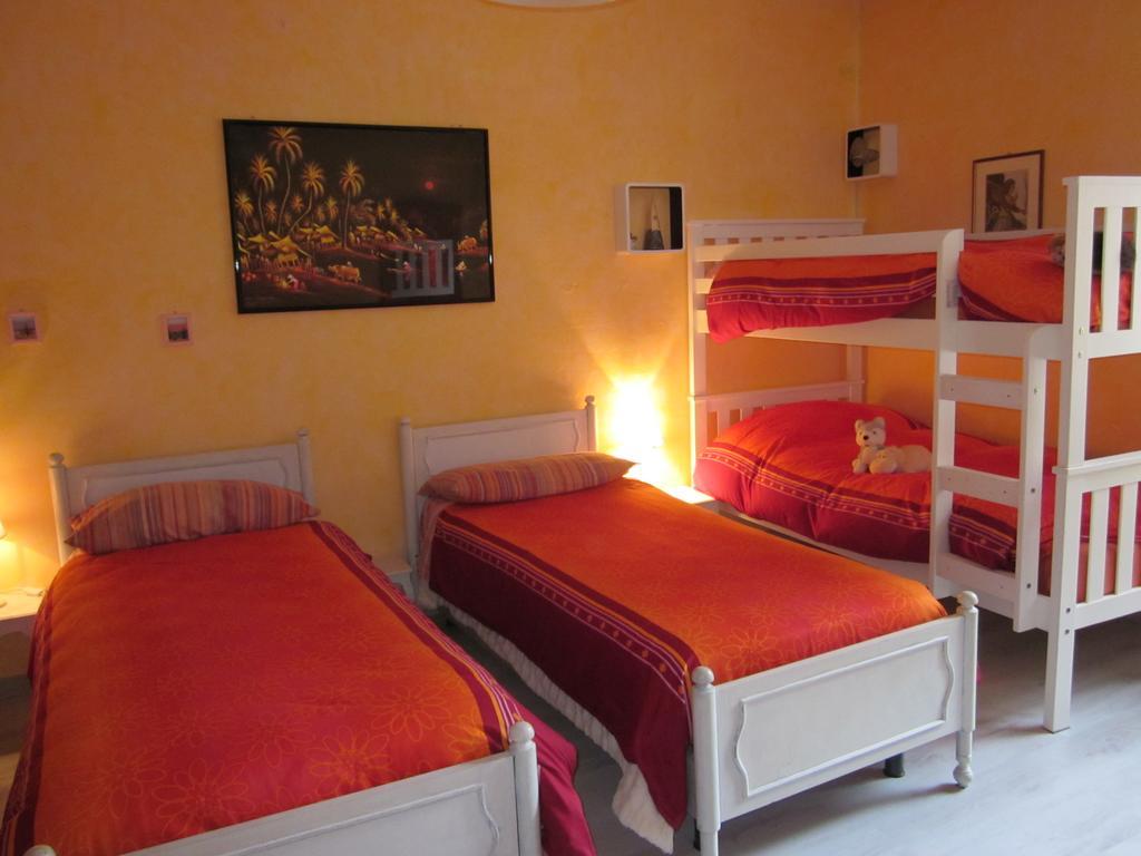 B&B Al Larice Strigno Buitenkant foto