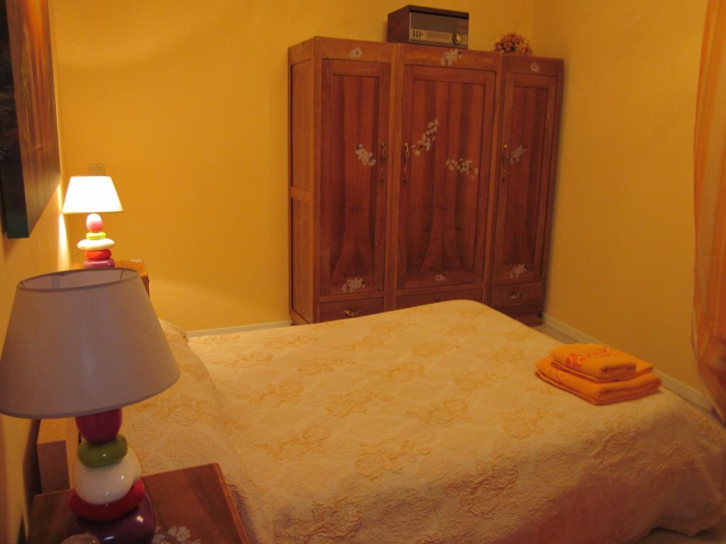 B&B Al Larice Strigno Buitenkant foto