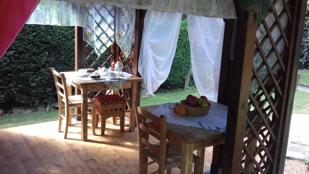 B&B Al Larice Strigno Buitenkant foto