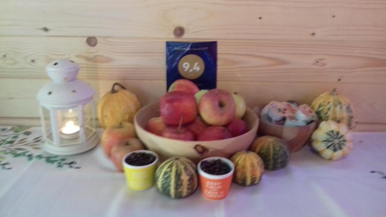 B&B Al Larice Strigno Buitenkant foto